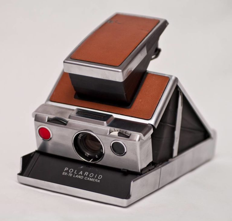 Kamera Polaroid - Jepret Dan Cetakan Foto Langsung Keluar A