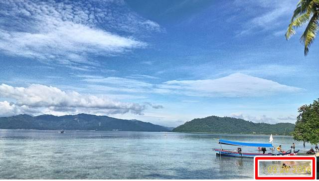 cara melakukan cropping dengan photoscape